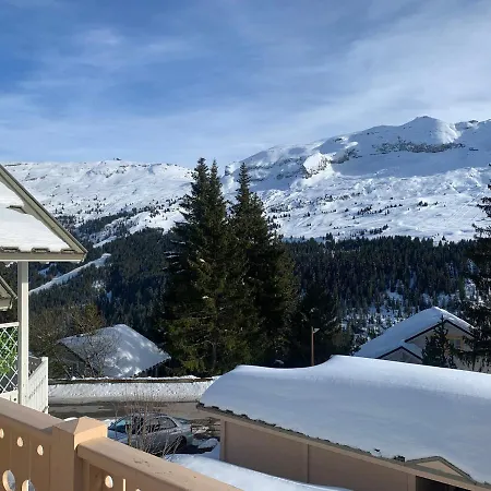 Confortable Avec Poele Et Terrasse, 3 Chambres, Garage, Animaux Admis - Fr-1-425-198 Chalet *