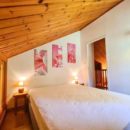 Confortable Avec Poele Et Terrasse, 3 Chambres, Garage, Animaux Admis - Fr-1-425-198 Chalet Araches-la-Frasse