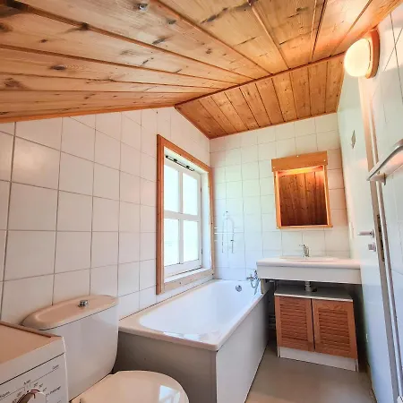 Confortable Avec Poele Et Terrasse, 3 Chambres, Garage, Animaux Admis - Fr-1-425-198 Chalet